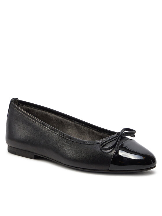 Kennel & Schmenger Kennel & Schmenger Ballerinas Joy 31-14510.210 Schwarz