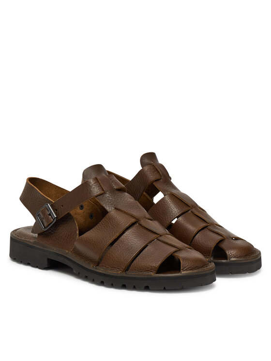Fracap Fracap Sandalen D034 Braun