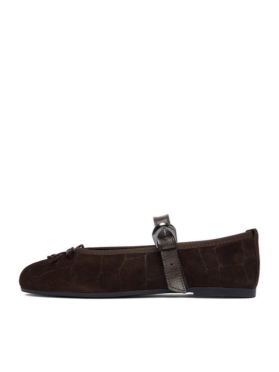 GINO ROSSI GINO ROSSI Balerinos C-24546LCP-DILETTA Ruda