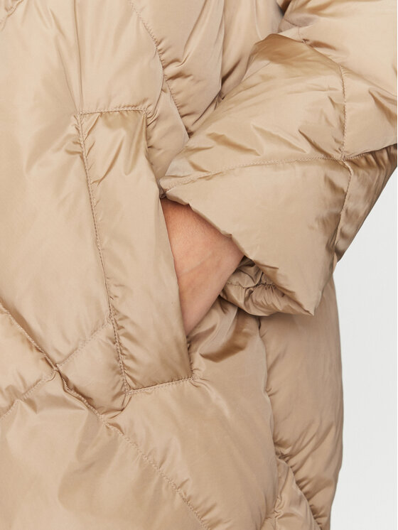 Weekend Max Mara Weekend Max Mara Daunenjacke Calerno 2354960833 Beige Regular Fit