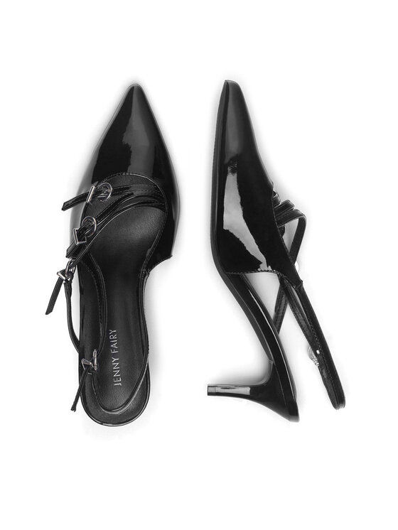 Jenny Fairy Jenny Fairy Pumps HY91328-1 Schwarz
