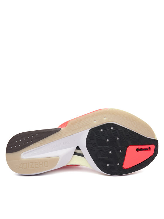 adidas adidas Взуття для бігу adizero Boston 13 Shoes KI3147 Рожевий
