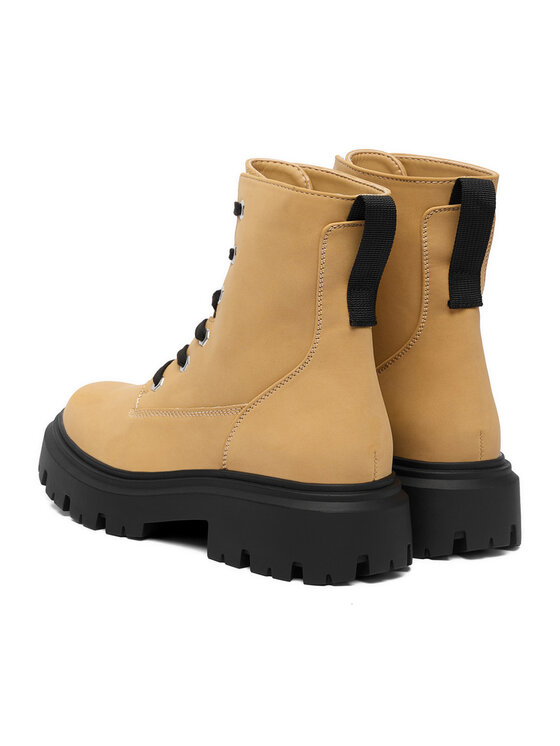 JENNY JENNY Μποτίνια CEO-R25AW09224 Καφέ