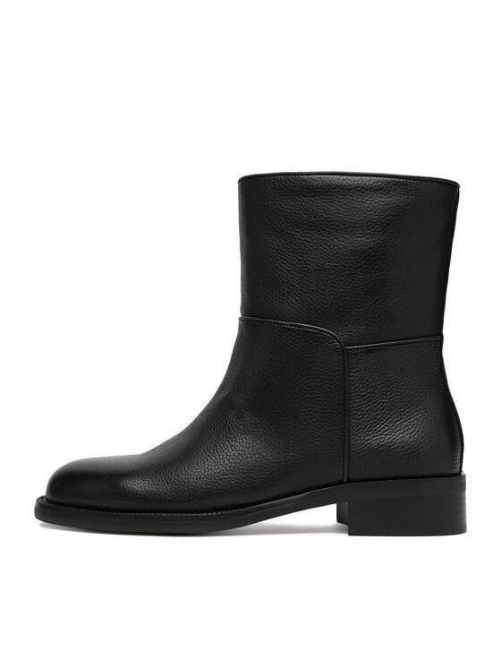 GINO ROSSI GINO ROSSI Botki C-A78-X434 Czarny