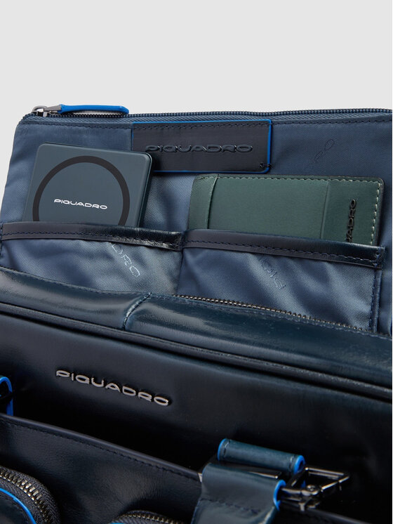 Piquadro Piquadro Cartella 273 Blu