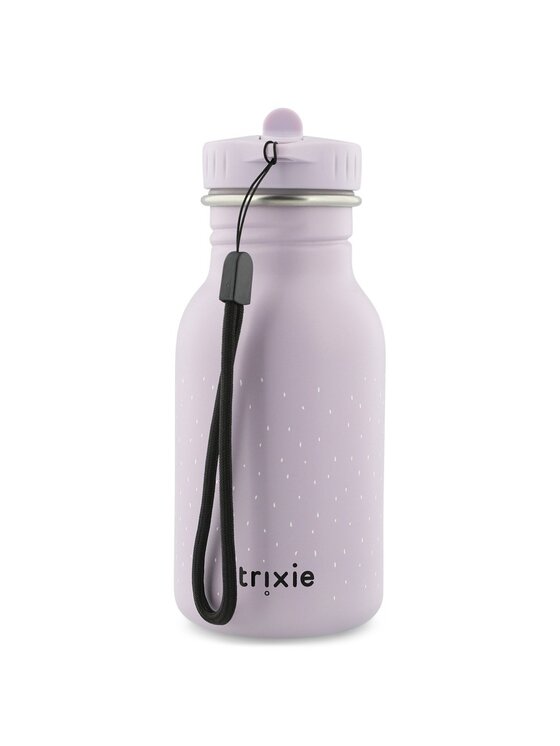 Trixie Baby Trixie Baby Bidon Butelka bidon 350 ml - Mysz Fioletowy
