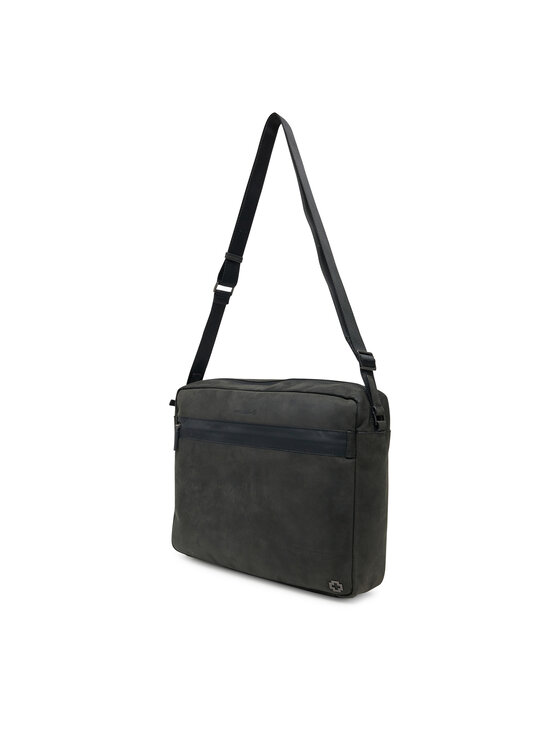 Strellson Strellson Torba za laptop Barney 4010003332 Crna