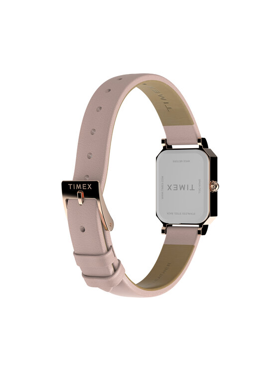 Timex Timex Годинник Dress TW2Y01100 Золотий