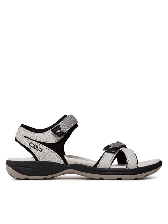 CMP CMP Sandále Adib Wmn Hiking Sandal 39Q9536 Sivá