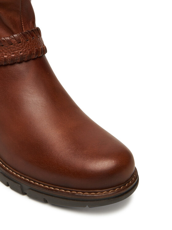 Pikolinos Pikolinos Škornji W1T-9590C1 Rjava
