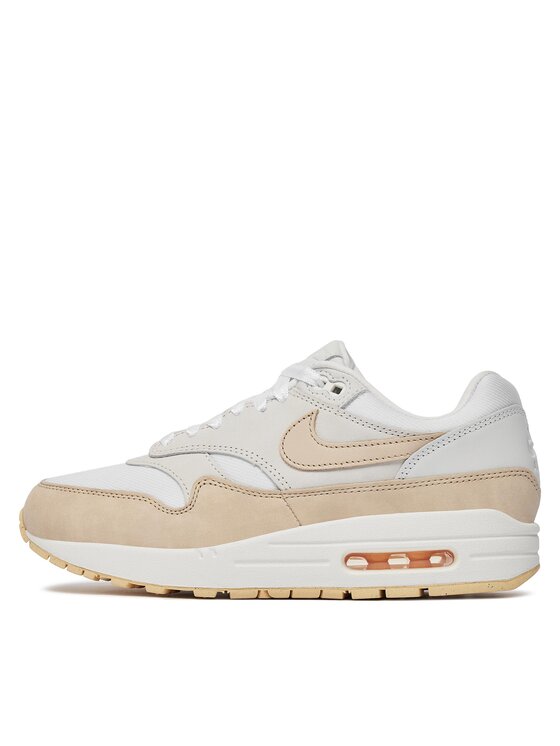Nike Nike Snīkeri Air Max 1 Premium FB5060 100 Bēšs