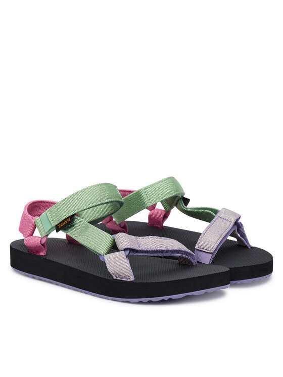 Teva Teva Sandály Original Universal Metallic 1131611C Barevná
