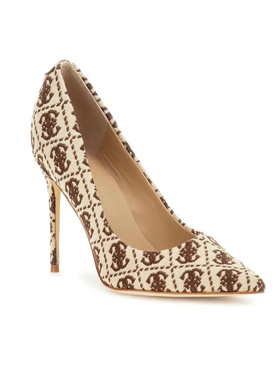 Guess High Heels Sabalia3 FL7S3B FAL08 Beige