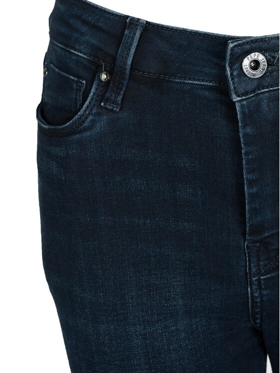 Pepe Jeans Pepe Jeans Jeansy PL202285VW20 | Dion Tmavomodrá Skinny Fit