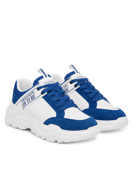 Versace Jeans Couture Versace Jeans Couture Sneakersy 80YA3SC2 Kolorowy