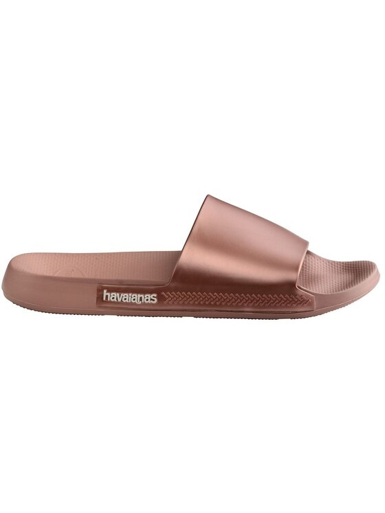 Havaianas Havaianas Ciabatte HAVAIANAS Ciabatta Donna Hav. Slide Classic Metallic 4147131.3544 Rosa Rosa