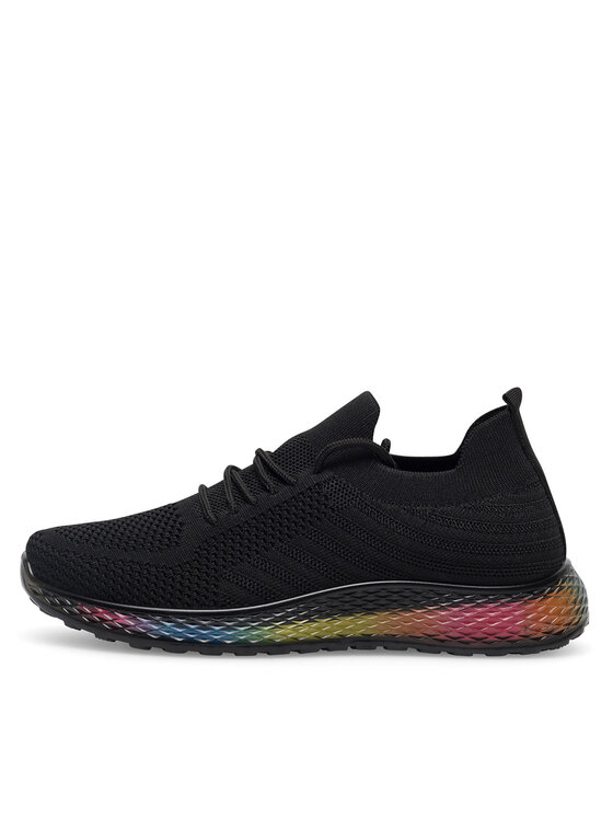 Jenny Fairy Jenny Fairy Sneakers WFA0610-4 Negru
