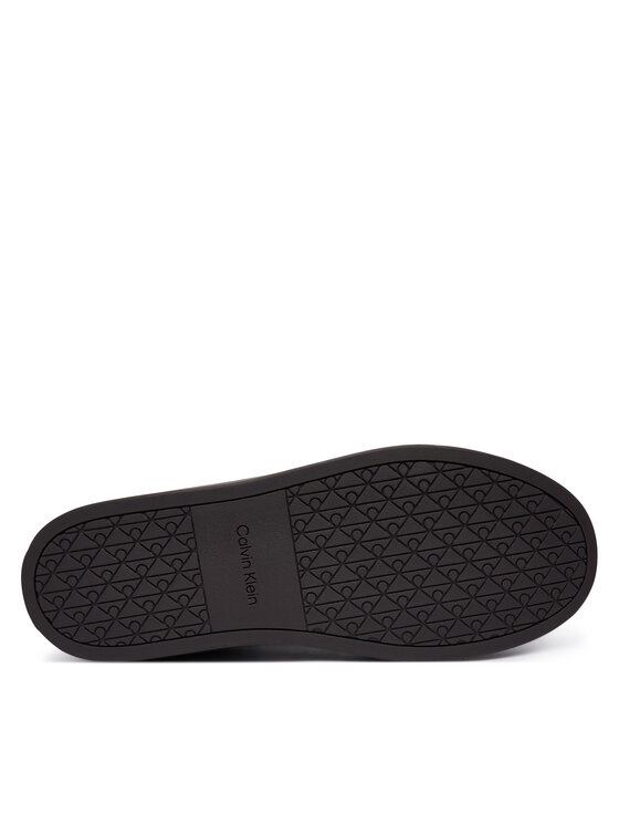 Calvin Klein Calvin Klein Сникърси Classic Cupsole Laceup Su YM0YM01434 Бордо