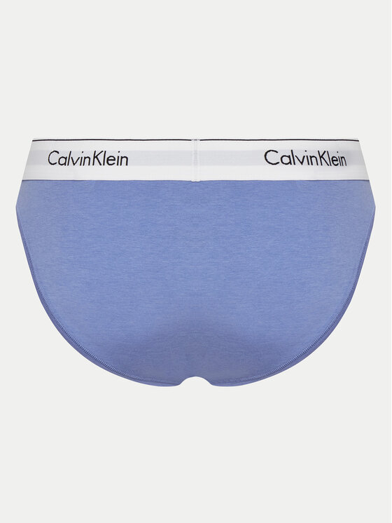 Calvin Klein Underwear Calvin Klein Underwear Chilot clasic 0000F3787E Albastru