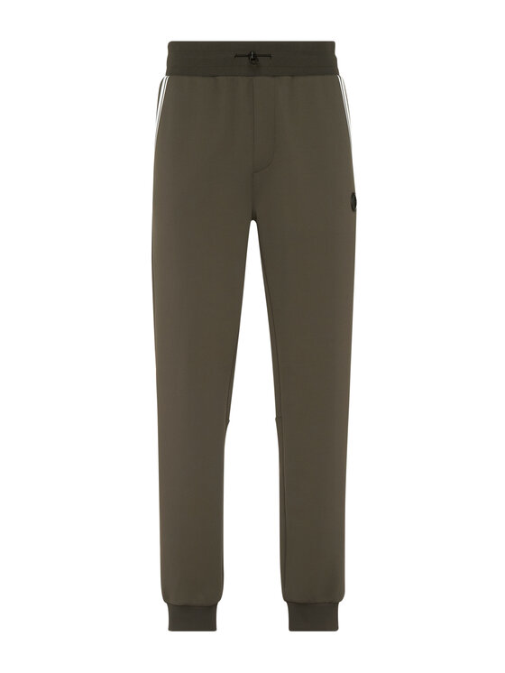Plein Sport Plein Sport Joggers 14143 Verde Jogger Fit