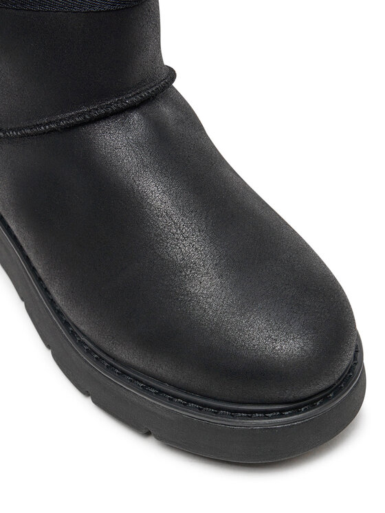 Skechers Skechers Cizme de zăpadă Keepsakes Lite 169018/BBK Negru