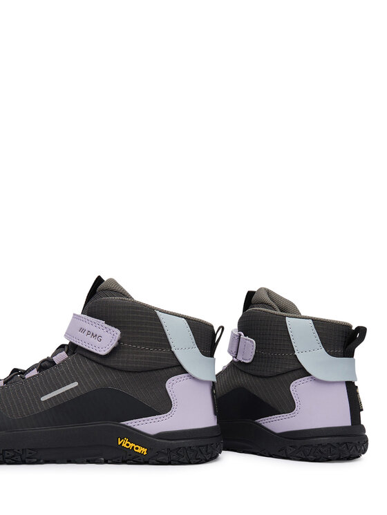 Primigi Primigi Kotníková obuv GORE-TEX 2418111 D Šedá
