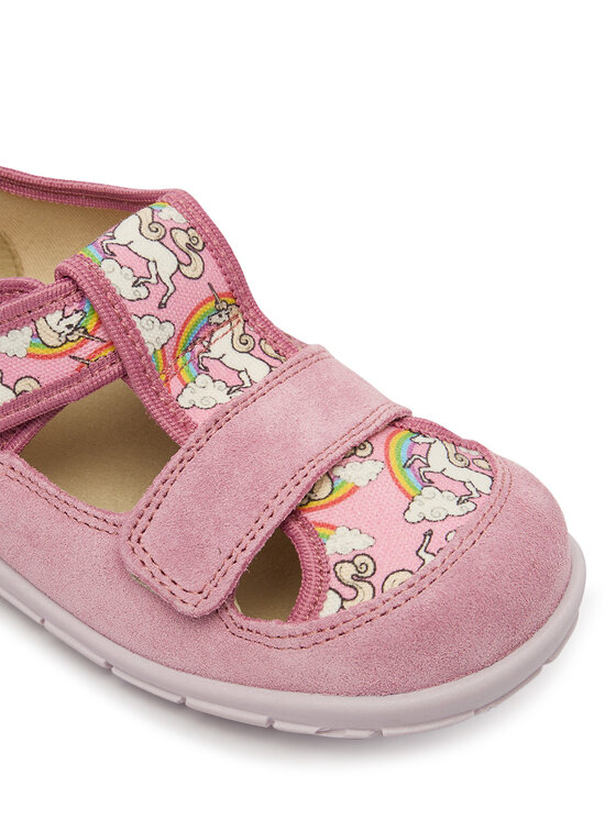 Froddo Froddo Kapcie Classic Slippers G1700412-8 S Różowy