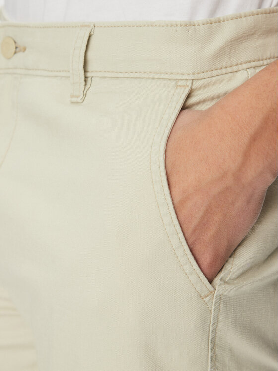 Levi's® Levi's® Stoffshorts XX 17202-0081 Creme Regular Fit