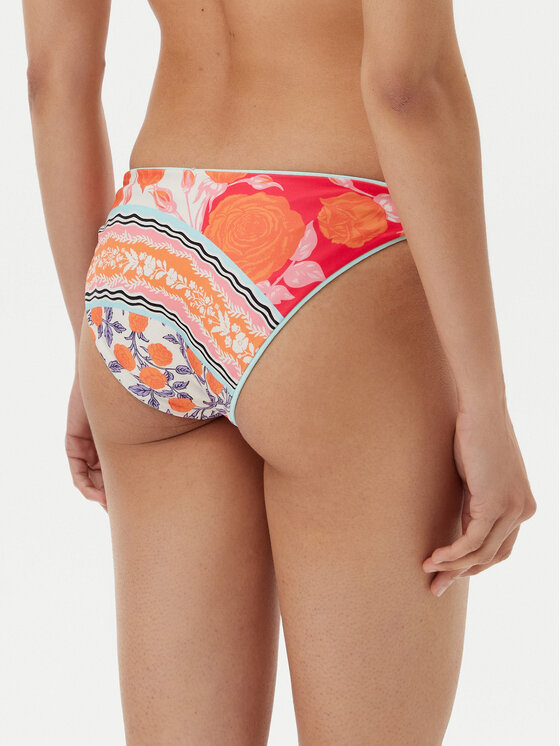 Maaji Maaji Spodnji del bikini Sea Flirt PT3039SBC044 Turkizna