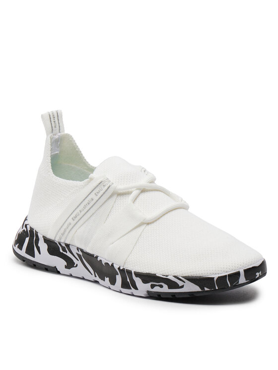 EMU Australia EMU Australia Sneakersy Leura Swirl W13030 Biela