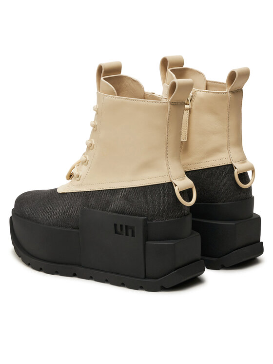 United Nude United Nude Saapad Roko Patrol Boot 10881510192 Beež