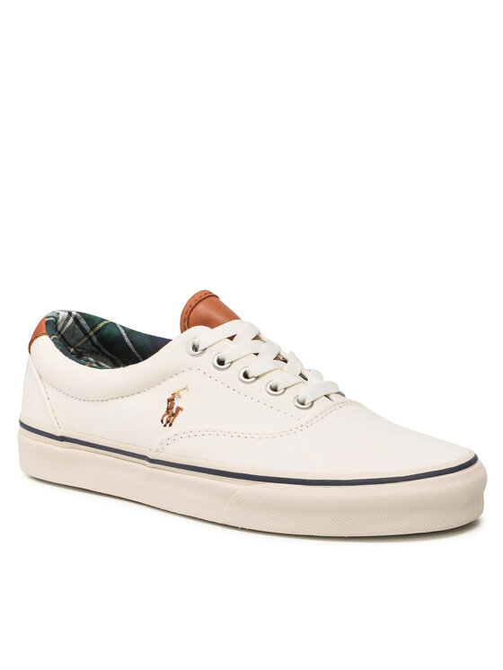 Polo Ralph Lauren Scarpe sportive Keaton 816845031003 Beige Modivo