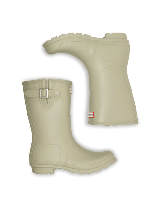 Hunter Hunter Gumijasti škornji HFW-002 Zelena