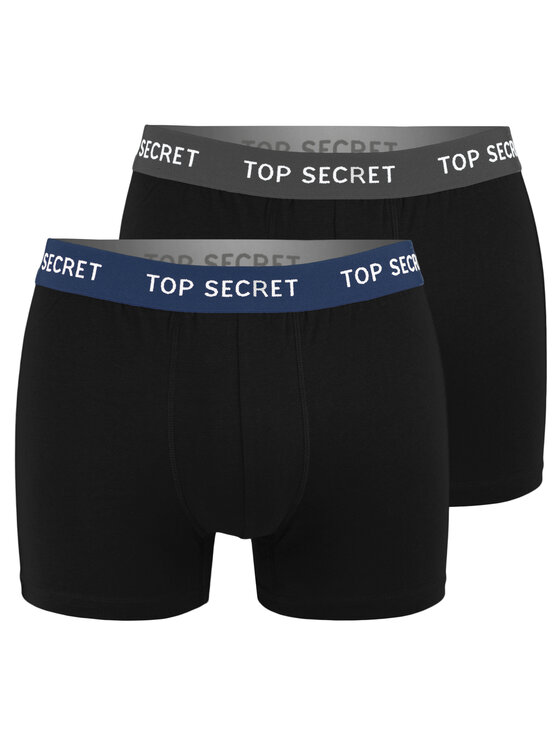 Top Secret Top Secret Bokserki BM905 Kolorowy