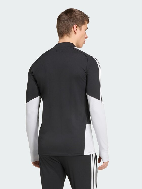 adidas adidas Bluza techniczna 169422 Czarny Slim Fit