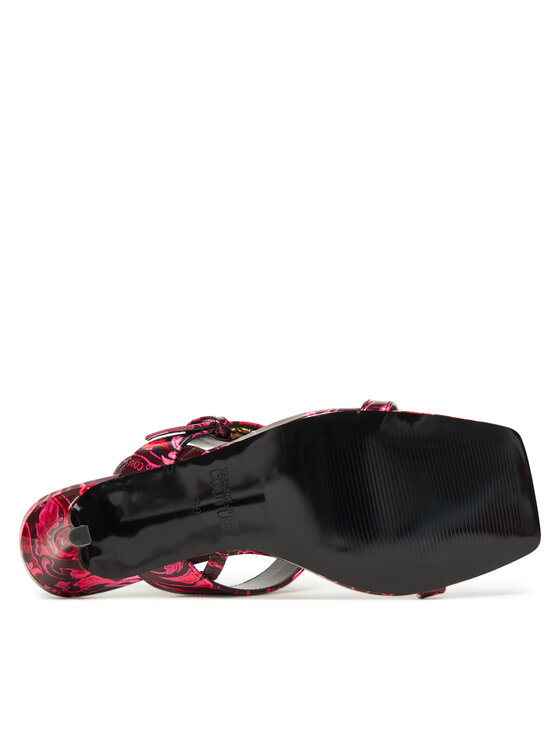 Versace Jeans Couture Versace Jeans Couture Sandały 79VA3S71 Różowy