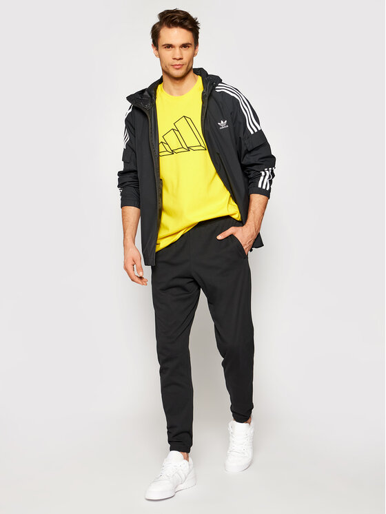 T-shirt Sportswear Graphic Tee GL5658 Giallo