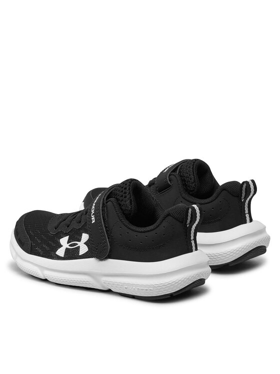 Under Armour Under Armour Laufschuhe Ua Bps Assert 10 Ac 3026183-001 Schwarz