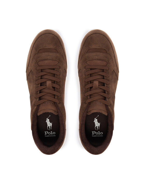 Polo Ralph Lauren Polo Ralph Lauren Tenisice 809974099002 Smeđa