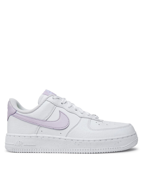 Nike Snīkeri Air Force 1 '07 Next Nature DN1430 105 Balts