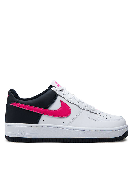 Sneakers Nike Air Force 1 (GS) CT3839 109 Alb