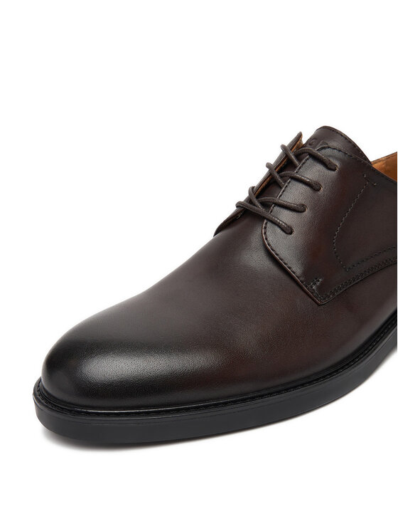 GINO ROSSI Gino Rossi Półbuty CEO-HS815-2 Brązowy