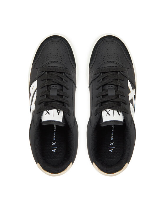 Armani Exchange Armani Exchange Tenisice XDX147 XV830 T780 Crna