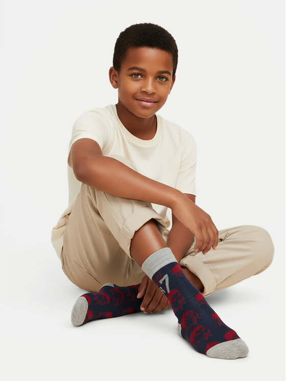 Cristiano Ronaldo CR7 Cristiano Ronaldo CR7 Lange Socken 8470-80 Bunt