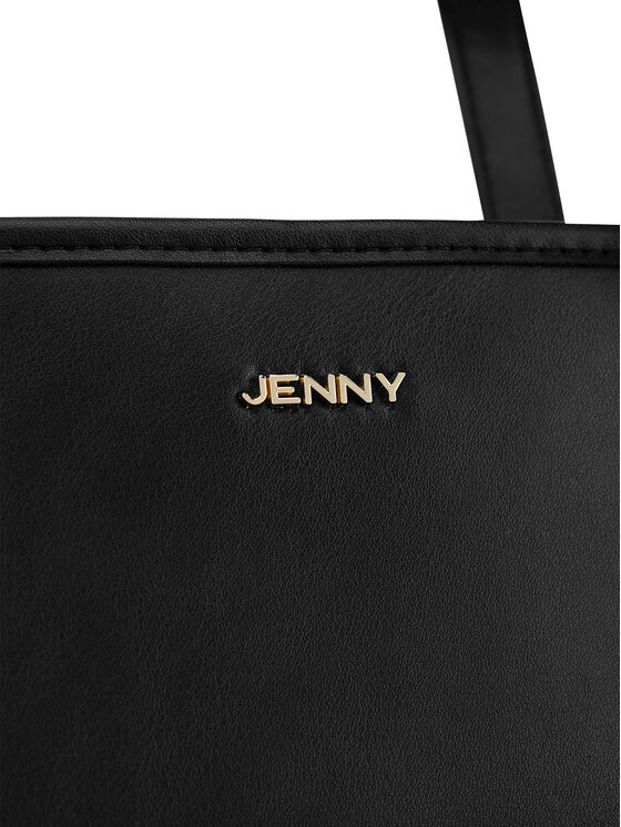 JENNY JENNY Torbica JNY-M-005-07 Crna
