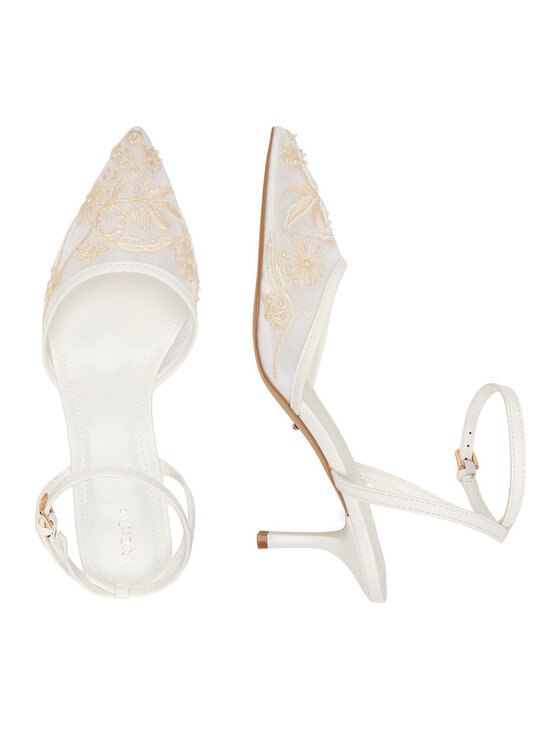 DeeZee DeeZee Décolleté CEO-CD25-09-3 Bianco