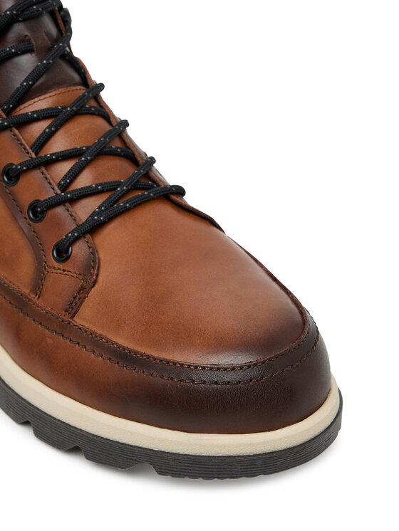 Pikolinos Pikolinos Schnürschuhe M3M-N8107 Braun