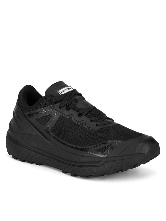 Hunter Hunter Sneakersy Canyon Trail WP (W) Czarny