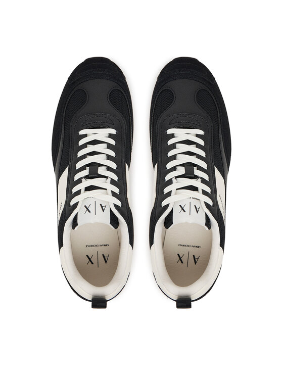 Armani Exchange Armani Exchange Sneakersy XM003643 AF21423 MC482 Czarny