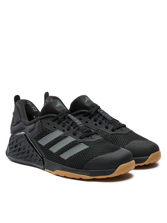 adidas adidas Buty na siłownię Dropset 3 IH8292 Czarny